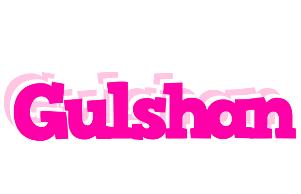 Gulshan dancing logo