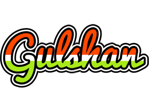 Gulshan exotic logo