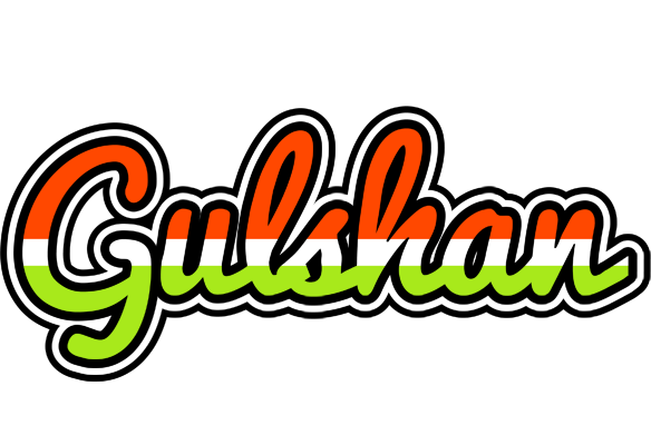 Gulshan exotic logo