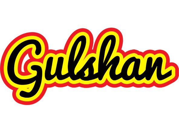 Gulshan flaming logo