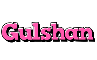 Gulshan girlish logo