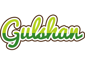 Gulshan golfing logo