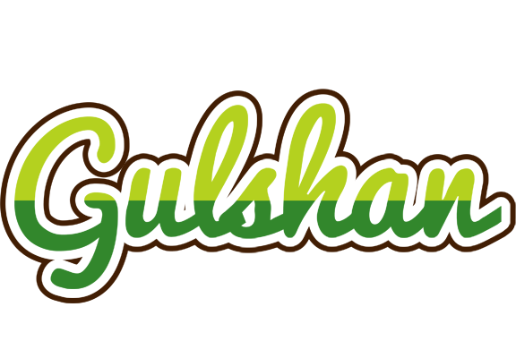 Gulshan golfing logo