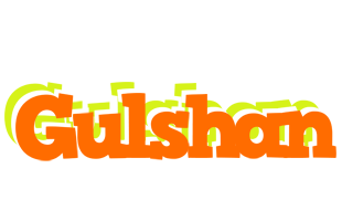 Gulshan healthy logo
