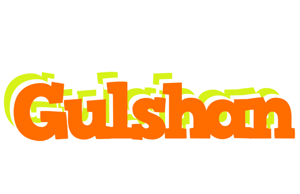 Gulshan healthy logo