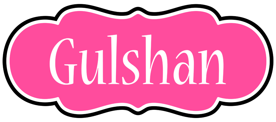 Gulshan invitation logo