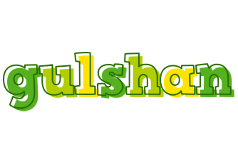 Gulshan juice logo