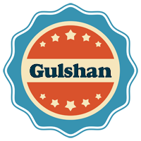 Gulshan labels logo