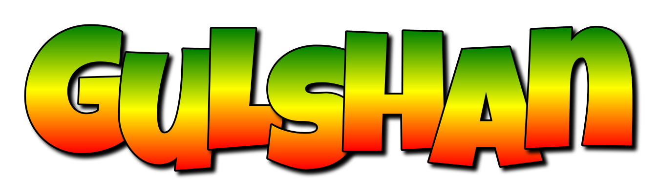 Gulshan mango logo