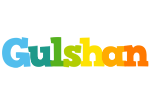 Gulshan rainbows logo