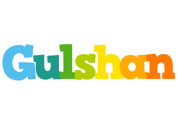 Gulshan rainbows logo