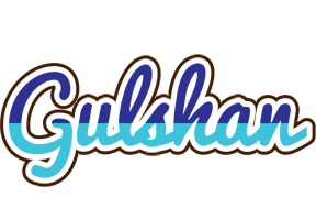 Gulshan raining logo