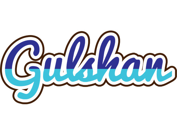 Gulshan raining logo