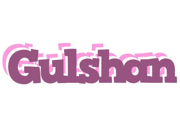 Gulshan relaxing logo