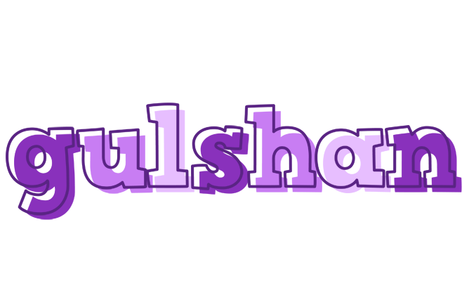 Gulshan sensual logo