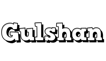 Gulshan snowing logo