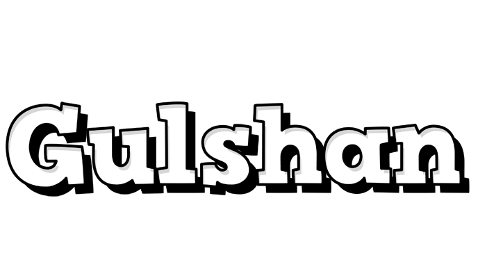 Gulshan snowing logo