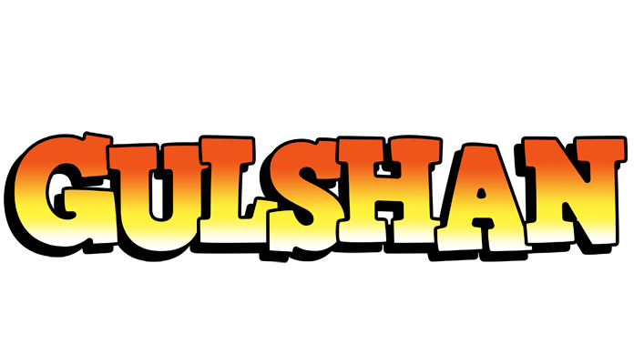 Gulshan sunset logo