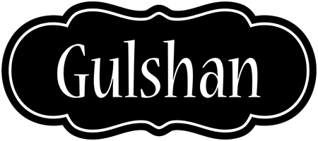 Gulshan welcome logo