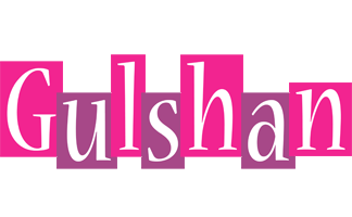 Gulshan whine logo