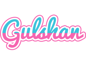 Gulshan woman logo