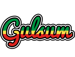 Gulsum african logo