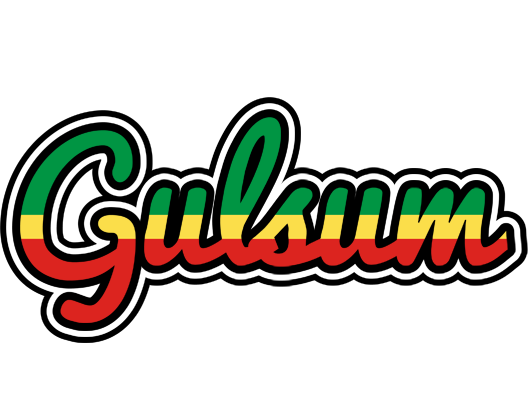Gulsum african logo