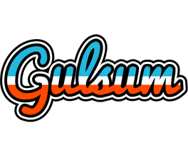 Gulsum america logo