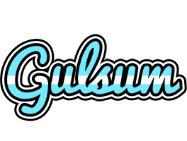 Gulsum argentine logo