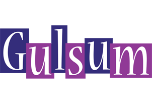 Gulsum autumn logo