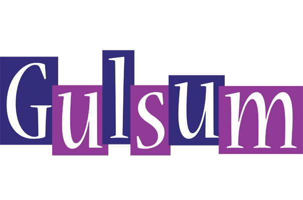 Gulsum autumn logo