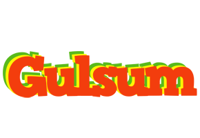 Gulsum bbq logo