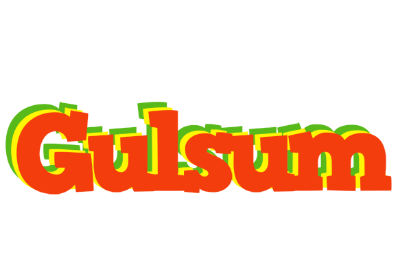 Gulsum bbq logo