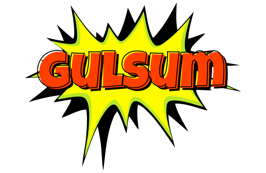 Gulsum bigfoot logo