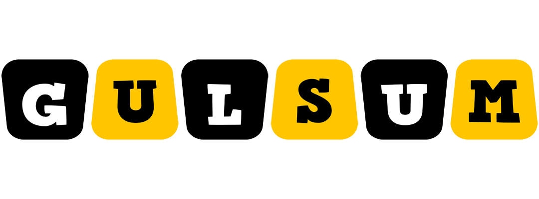 Gulsum boots logo