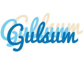 Gulsum breeze logo