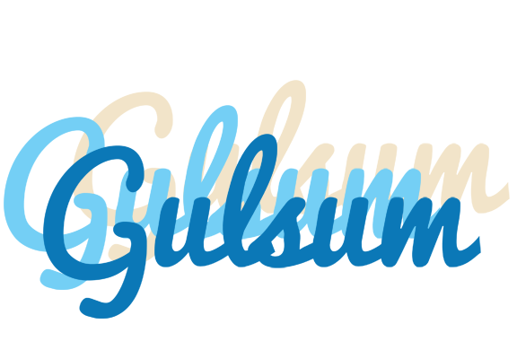 Gulsum breeze logo