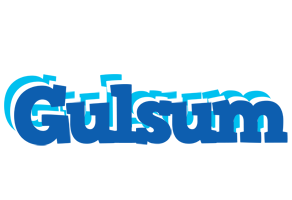 Gulsum business logo