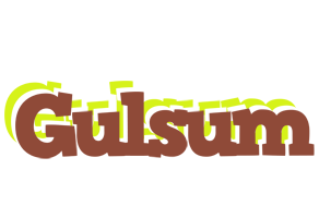 Gulsum caffeebar logo