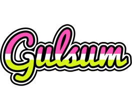 Gulsum candies logo