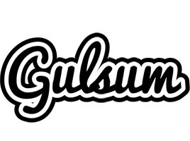 Gulsum chess logo