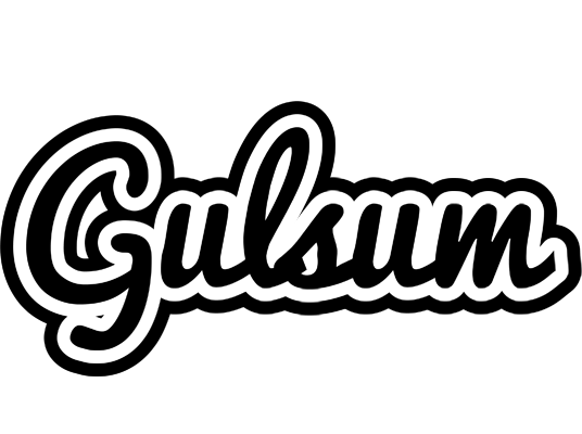 Gulsum chess logo