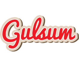 Gulsum chocolate logo