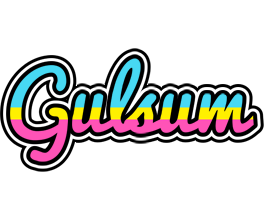 Gulsum circus logo