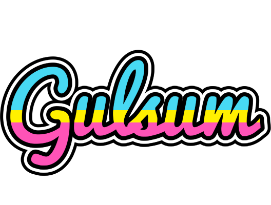 Gulsum circus logo