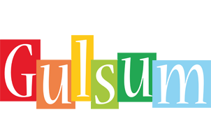 Gulsum colors logo