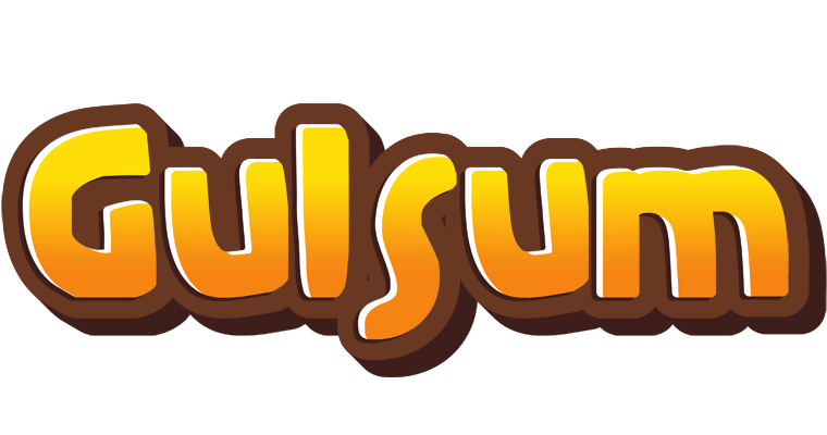 Gulsum cookies logo