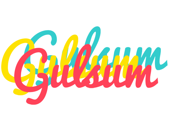 Gulsum disco logo