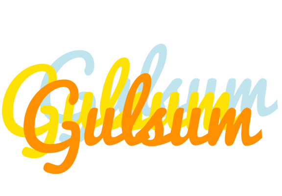 Gulsum energy logo