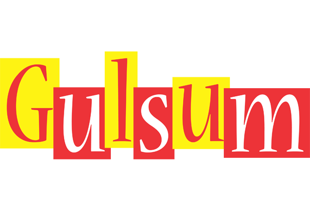Gulsum errors logo